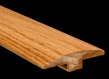 5/8 x 2 x 6.5LFT Red Oak T-Molding, Lumber Liquidators