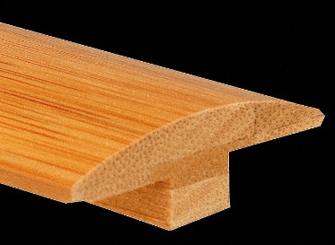 5/8 x 2 x 6LFT Bamboo T-Molding, Lumber Liquidators