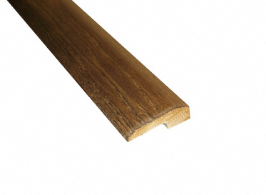 5/8 x 2 x 78 Walnut Hickory Threshold, Lumber Liquidators