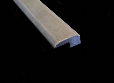 5/8 x 2-1/4 x 72 Silver Stone Threshold, Lumber Liquidators