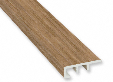 7.5´ Mojave Hickory Waterproof End Cap, Lumber Liquidators