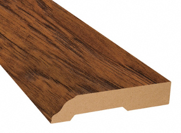 7.5´ Amber Hickory Baseboard, Lumber Liquidators