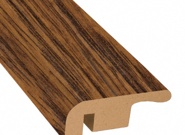 7.5´ Amber Hickory End Cap, Lumber Liquidators