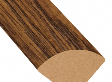 7.5´ Amber Hickory Quarter Round, Lumber Liquidators