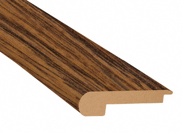 7.5´ Amber Hickory Stair Nose, Lumber Liquidators