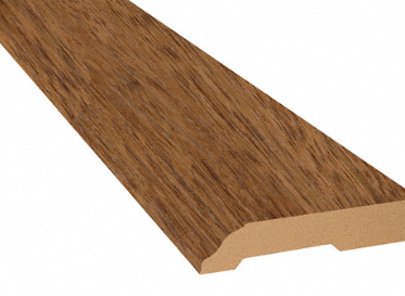 7.5´ Brazilian Cherry Baseboard, Lumber Liquidators