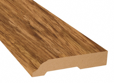 7.5´ Brazilian Cherry Koa Baseboard, Lumber Liquidators