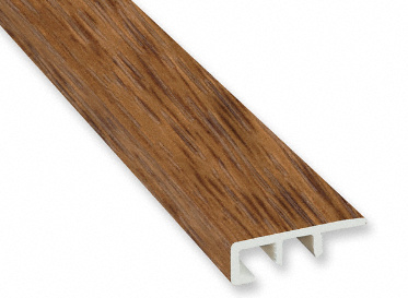 7.5´ Brazilian Cherry Waterproof End Cap, Lumber Liquidators