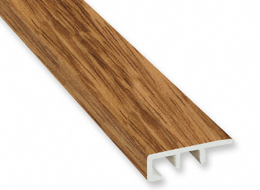 7.5´ Brazilian Cherry Waterproof End Cap, Lumber Liquidators