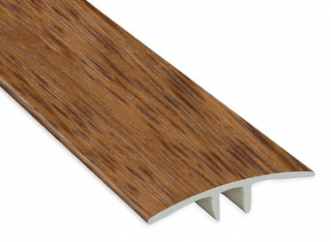 7.5´ Brazilian Cherry Waterproof T-Molding, Lumber Liquidators