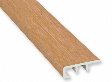 7.5´ Brazilian Koa Waterproof End Cap, Lumber Liquidators