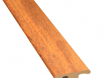 7.5´ Bronzed Brazilian Teak T-Molding, Lumber Liquidators Sale $3.59 SKU: 10028011 : 