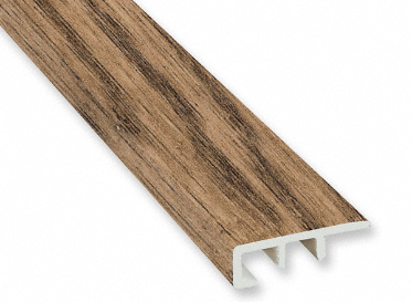 7.5´ Burnished Oak X2O Low Profile End Cap, Lumber Liquidators