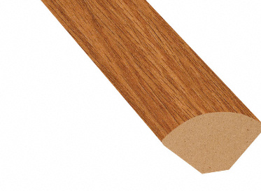 7.5´ Butterscotch Oak Quarter Round, Lumber Liquidators