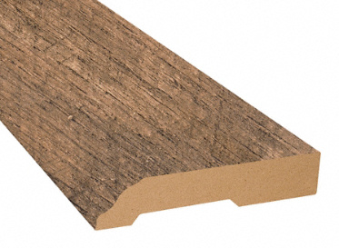7.5´ Calico Oak Baseboard, Lumber Liquidators