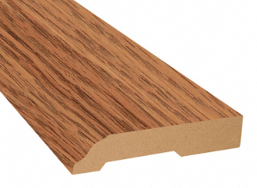 7.5´ Cinnabar Oak Baseboard, Lumber Liquidators