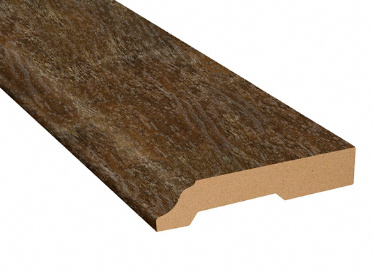 7.5 Copper Barrel Oak Baseboard, Lumber Liquidators