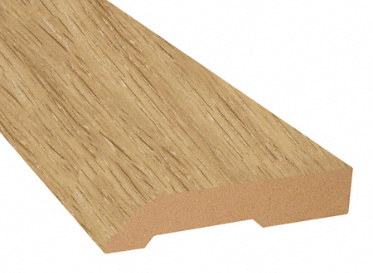 7.5´ Corn Silk Oak Baseboard, Lumber Liquidators