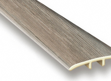 7.5´ Edgewater Oak Waterproof T-Molding, Lumber Liquidators