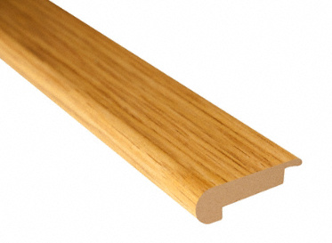 7.5´ Fairfield County Hickory Stair Nose, Lumber Liquidators