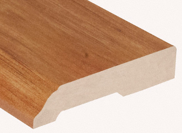 7.5´ Heard County Hickory Baseboard, Lumber Liquidators