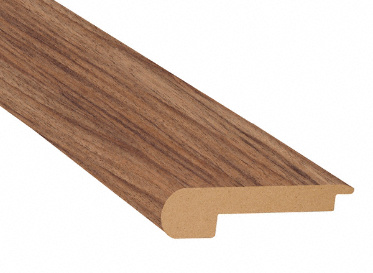 7.5´ Heritage Walnut Stair Nose, Lumber Liquidators