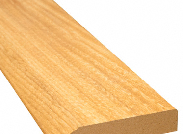 7.5´ Madison River Elm Baseboard, Lumber Liquidators