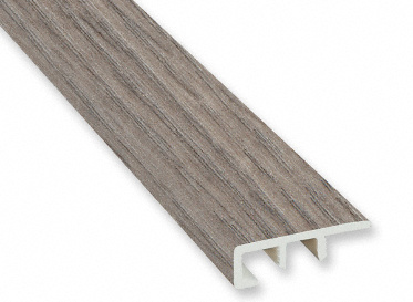 7.5´ Misty Morning Oak X2O Low Profile End Cap, Lumber Liquidators