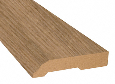 7.5´ Mojave Hickory Baseboard, Lumber Liquidators