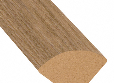 7.5´ Mojave Hickory Quarter Round, Lumber Liquidators