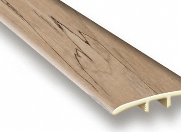 7.5´ Natural Maple Waterproof T-Molding, Lumber Liquidators