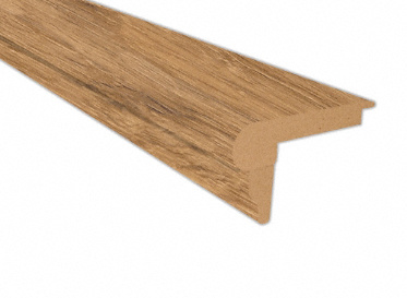 7.5´ Overland Park Oak Flush Stair Nose, Lumber Liquidators