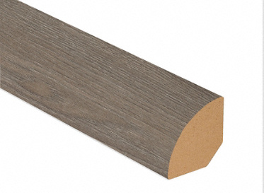 7.5´ Pewter Oak Quarter Round, Lumber Liquidators