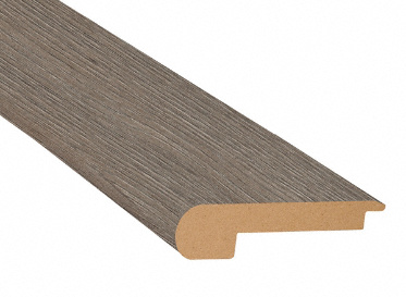 7.5´ Pewter Oak Stair Nose, Lumber Liquidators