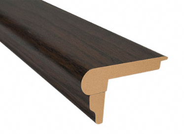 7.5´ Riverside Hickory Flush Stair Nose, Lumber Liquidators