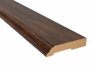 7.5´ Roasted Chickory Baseboard, Lumber Liquidators