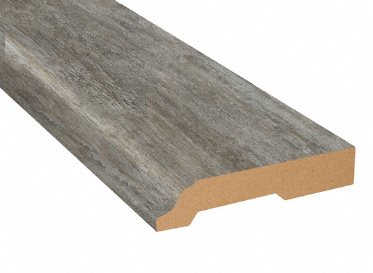 7.5´ Rocky Coast Pine Waterproof Baseboard, Lumber Liquidators