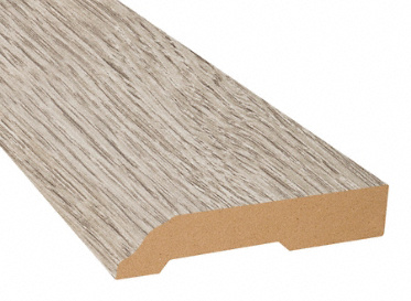 7.5´ Sandpiper Oak Baseboard, Lumber Liquidators