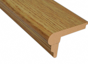 7.5´ Select Red Oak Flush Stair Nose, Lumber Liquidators