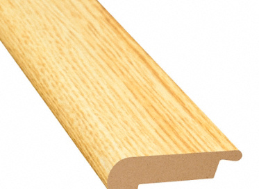  7.5´ Select Red Oak Laminate Stair Nose, Lumber Liquidators Sale $3.93 SKU: 10037464 : 