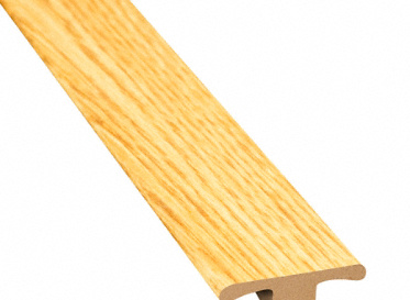  7.5´ Select Red Oak Laminate T-Molding, Lumber Liquidators Sale $3.59 SKU: 10037465 : 