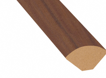 7.5´ Smoked Cherry Quarter Round, Lumber Liquidators