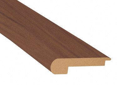 7.5´ Smoked Cherry Stair Nose, Lumber Liquidators