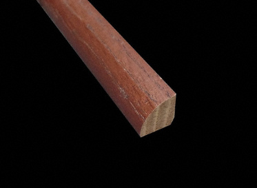 8´ Cherry Oak Builder Quarter Round, Lumber Liquidators