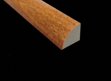 8´ Poplar Cinnamon Builder Quarter Round, Lumber Liquidators