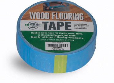 Acrylic Flooring Tape, Lumber Liquidators