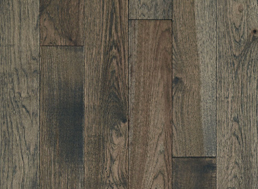 BELLAWOOD Artisan Distressed Haversham Hickory Solid Hardwood Flooring, 3/4 x 5, $6.09/sqft, Lumber Liquidators