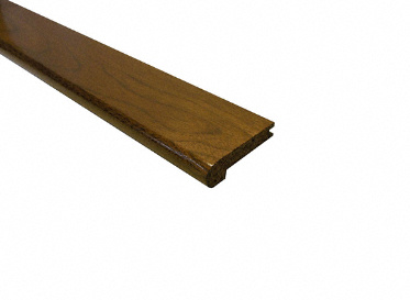 BELLAWOOD 1/2 x 2-3/4 x 78 Acacia Stair Nose, Lumber Liquidators