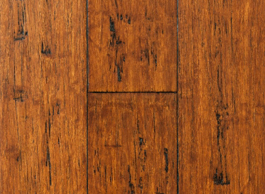  Bamboo Flooring Coppermine Strand Distressed Click Engineered Bamboo Flooring - 30 Year Warranty, $2.24/sqft, Lumber Liquidators Sale $2.24 SKU: 10040996 : 
