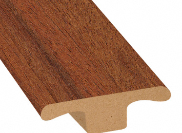 Boa Vista Brazilian Cherry Laminate T-Molding, Lumber Liquidators